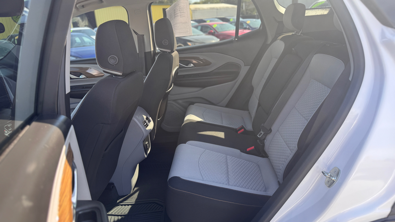 GMC Terrain SLE 2018