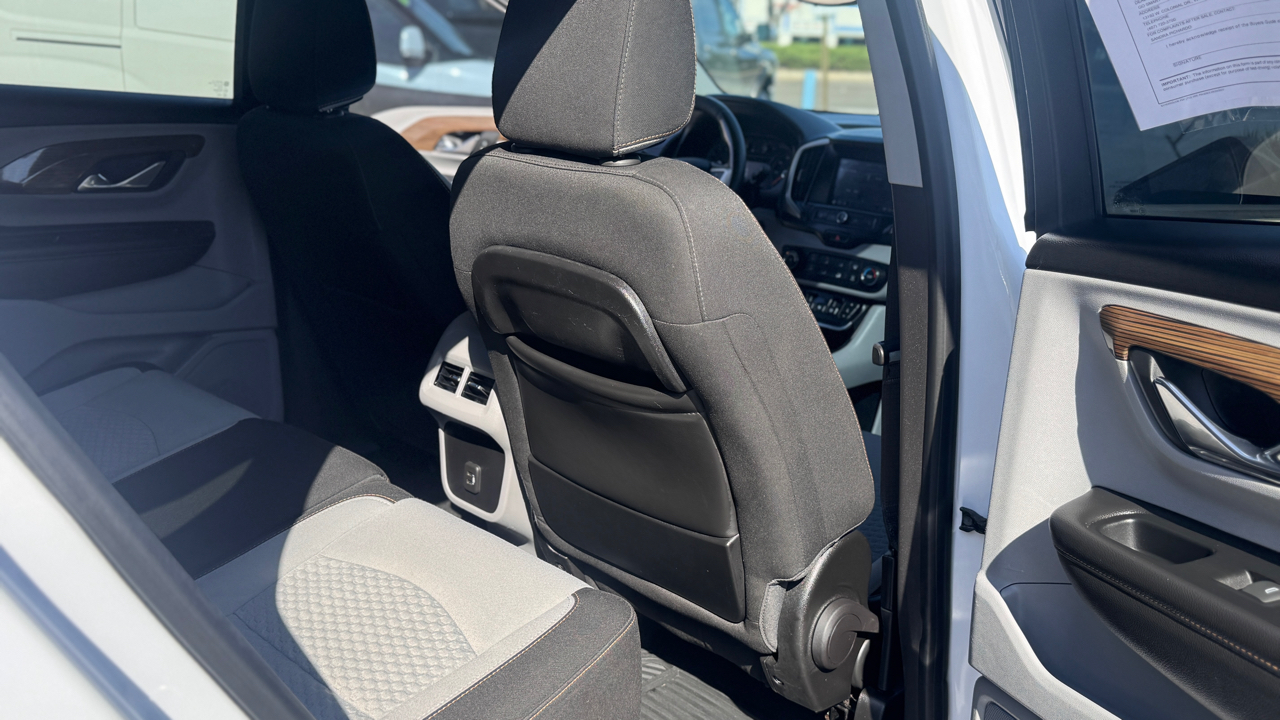 GMC Terrain SLE 2018