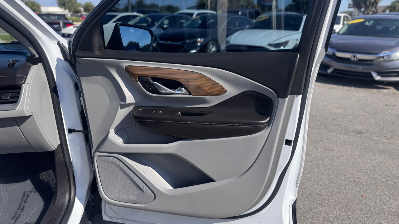 GMC Terrain SLE 2018