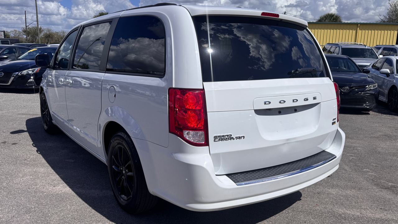 Dodge Grand Caravan GT 2019