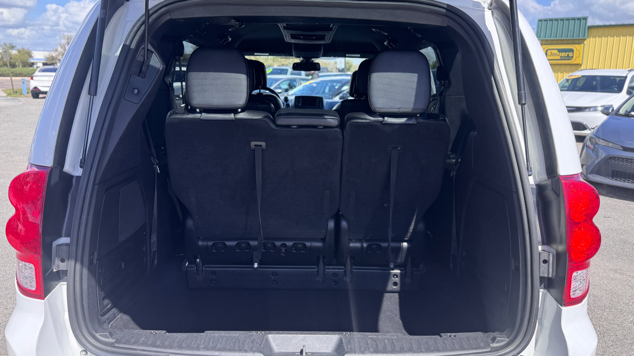 Dodge Grand Caravan GT 2019