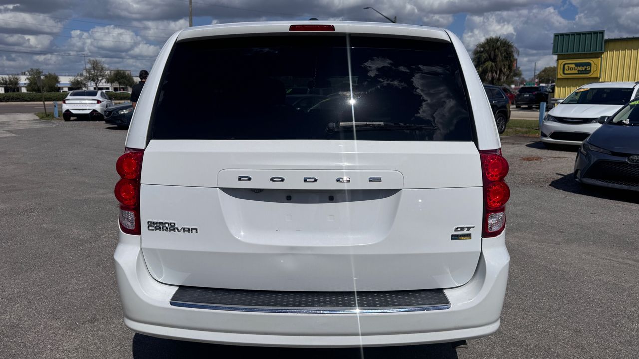 Dodge Grand Caravan GT 2019