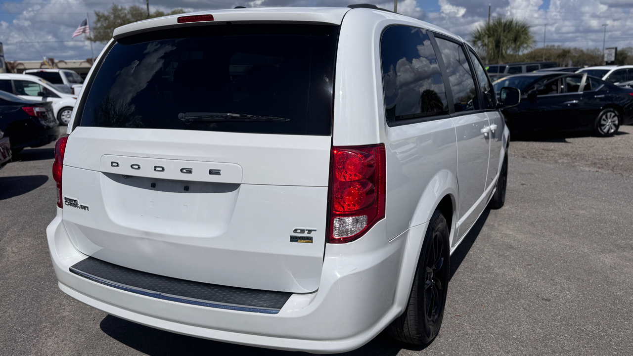 Dodge Grand Caravan GT 2019