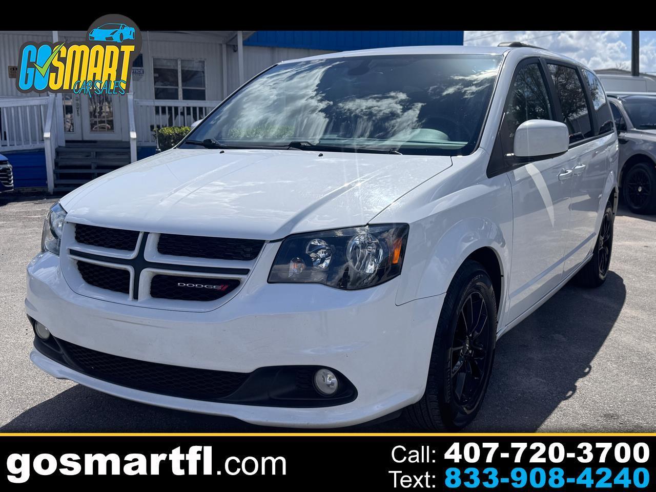 2019 Dodge Grand Caravan GT