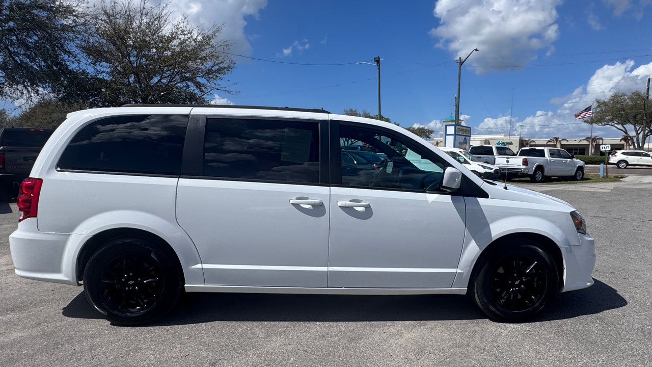 Dodge Grand Caravan GT 2019