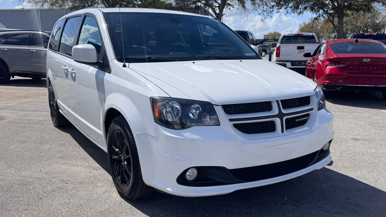 Dodge Grand Caravan GT 2019