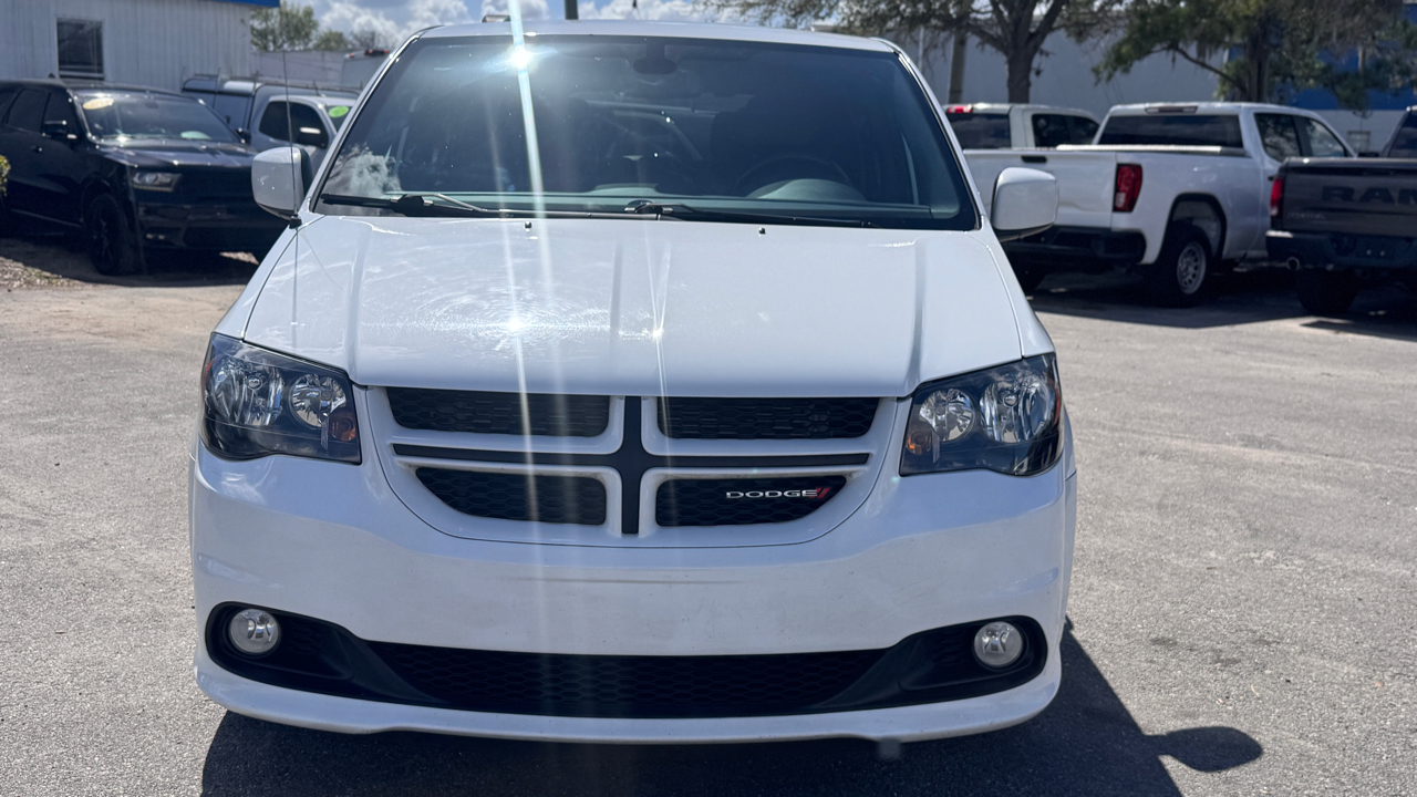 Dodge Grand Caravan GT 2019