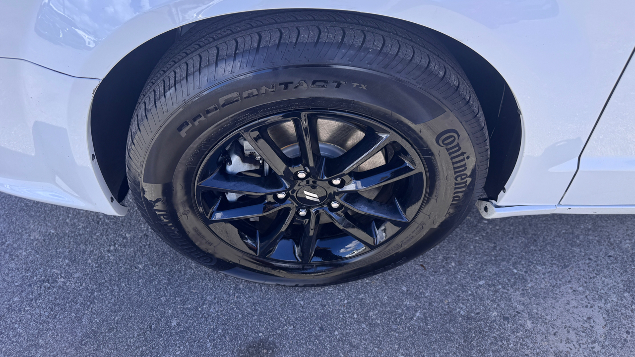 Dodge Grand Caravan GT 2019