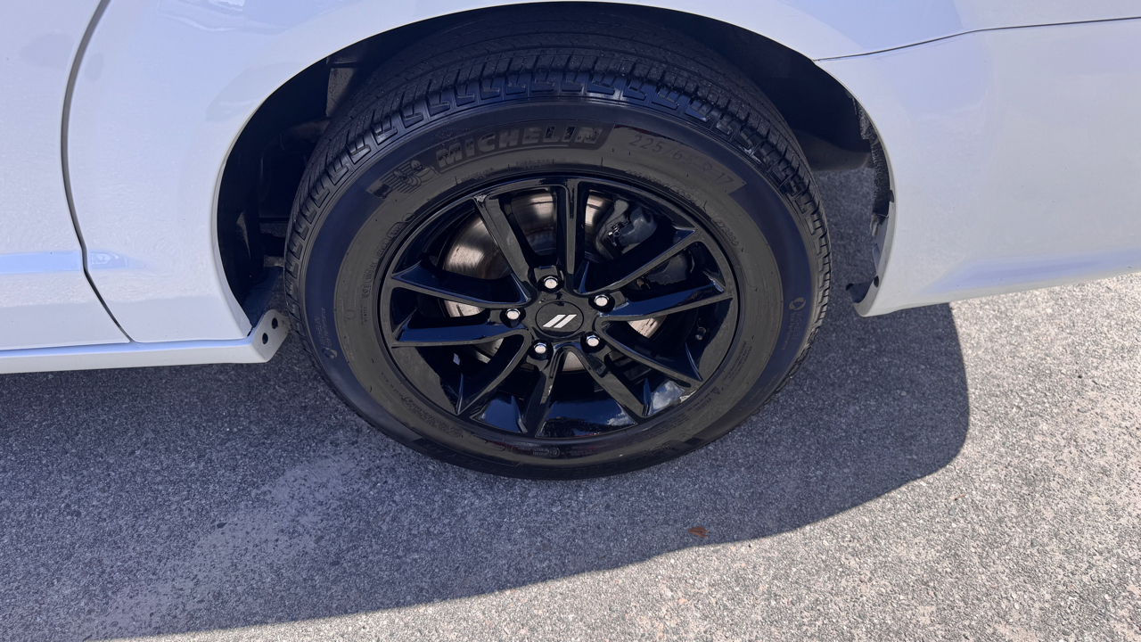 Dodge Grand Caravan GT 2019