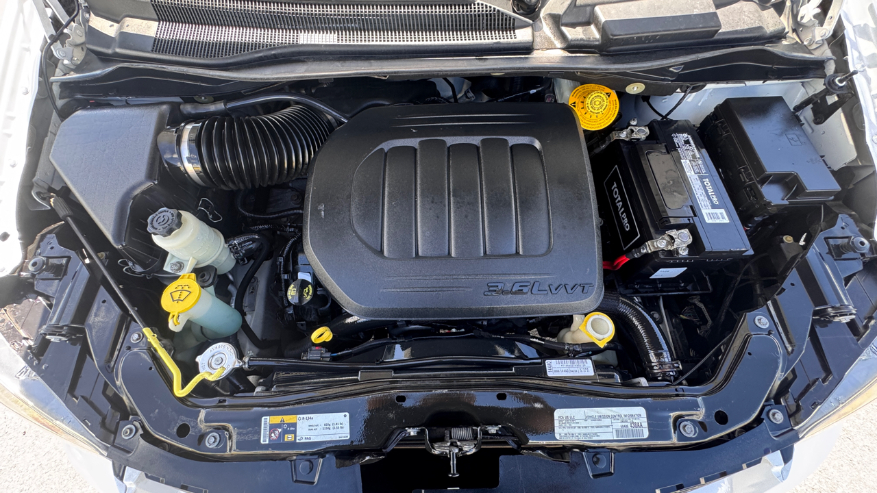 Dodge Grand Caravan GT 2019