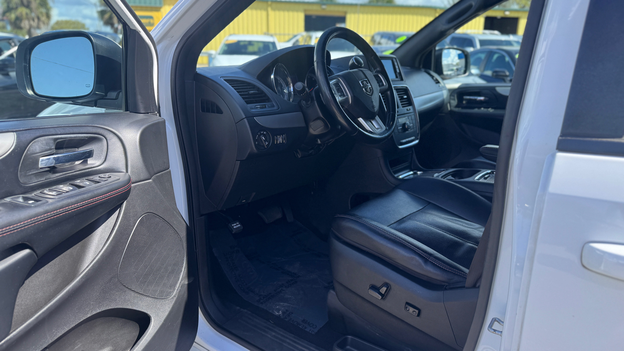 Dodge Grand Caravan GT 2019