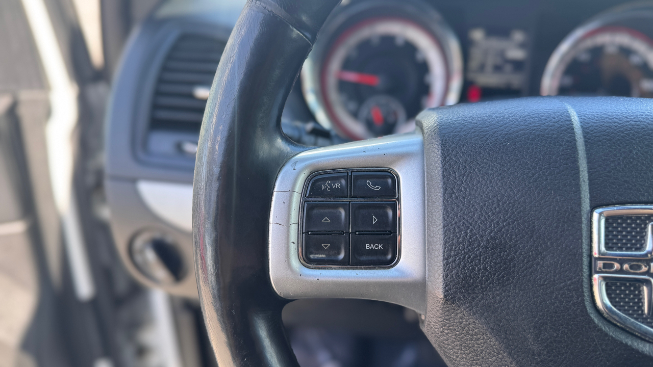 Dodge Grand Caravan GT 2019