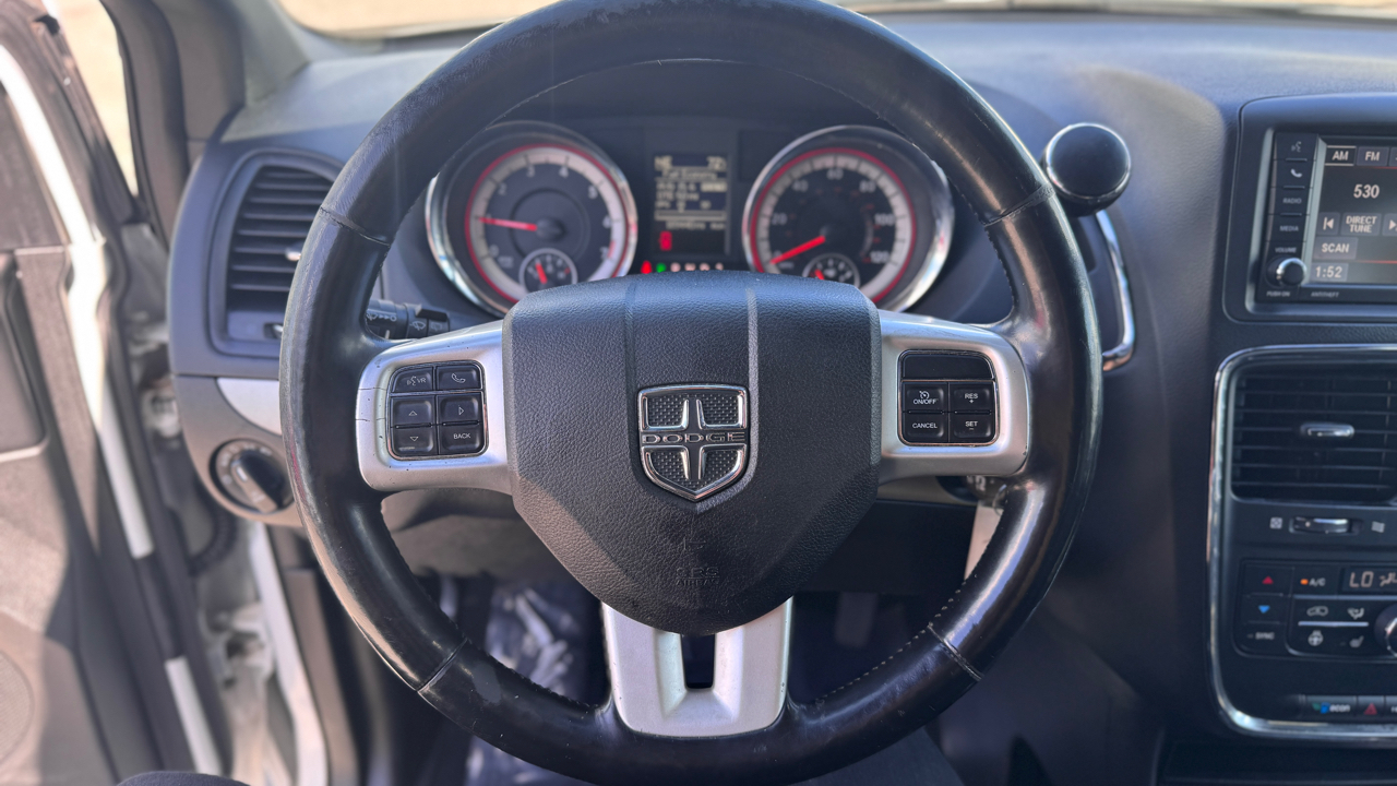 Dodge Grand Caravan GT 2019