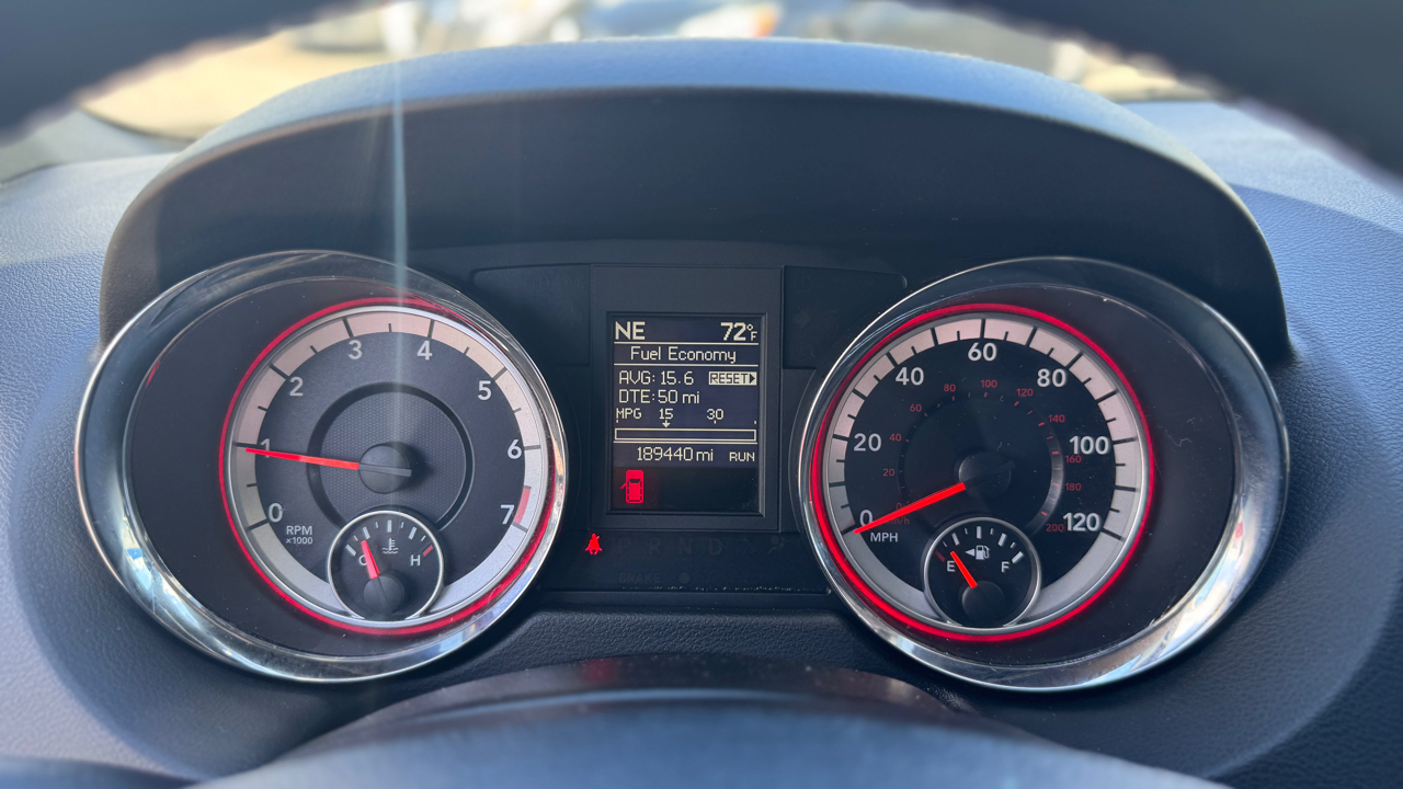 Dodge Grand Caravan GT 2019