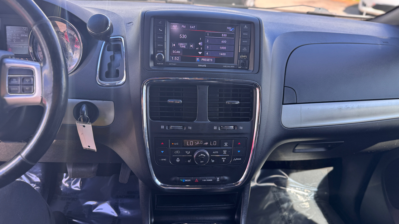 Dodge Grand Caravan GT 2019