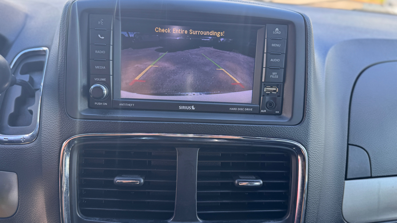 Dodge Grand Caravan GT 2019