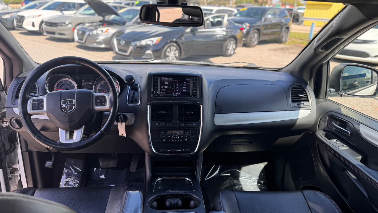 Dodge Grand Caravan GT 2019