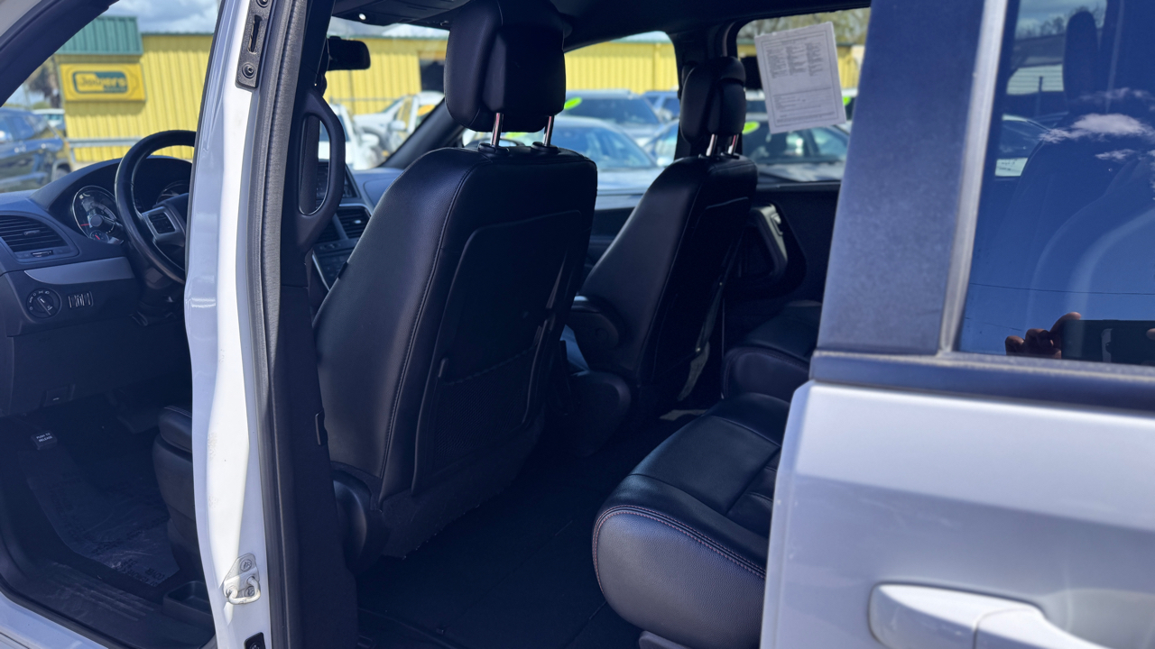 Dodge Grand Caravan GT 2019