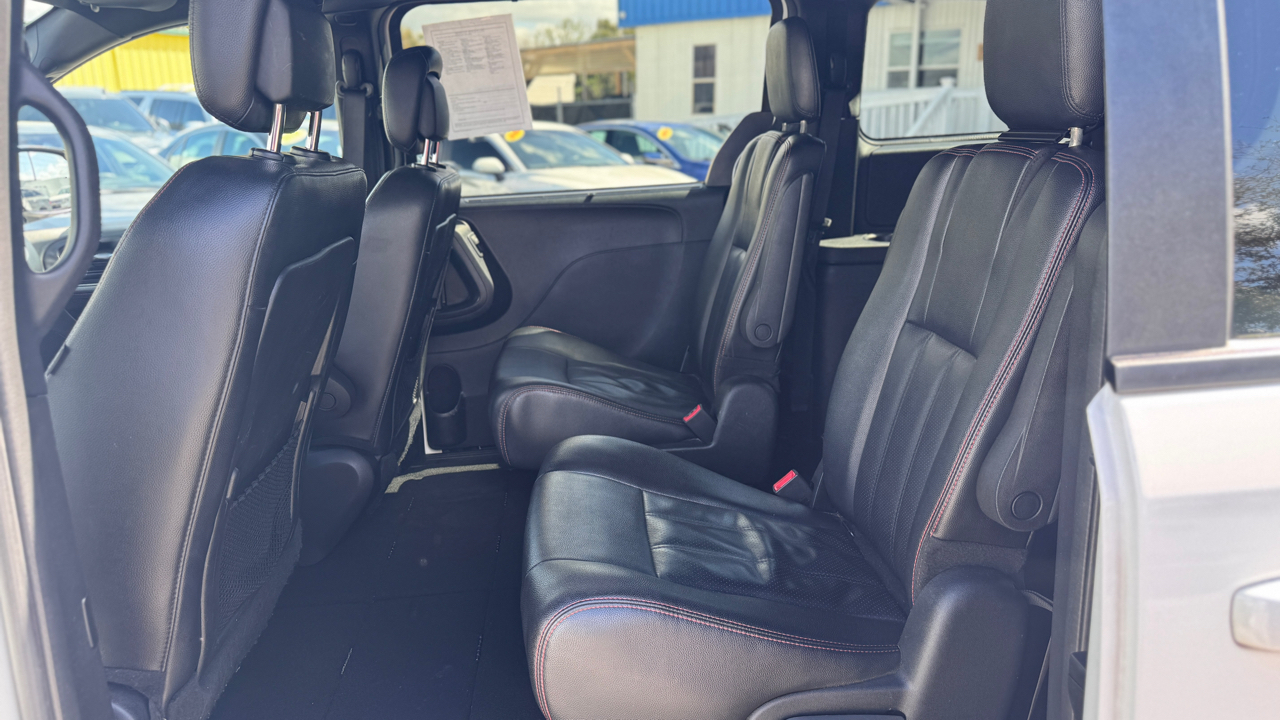 Dodge Grand Caravan GT 2019