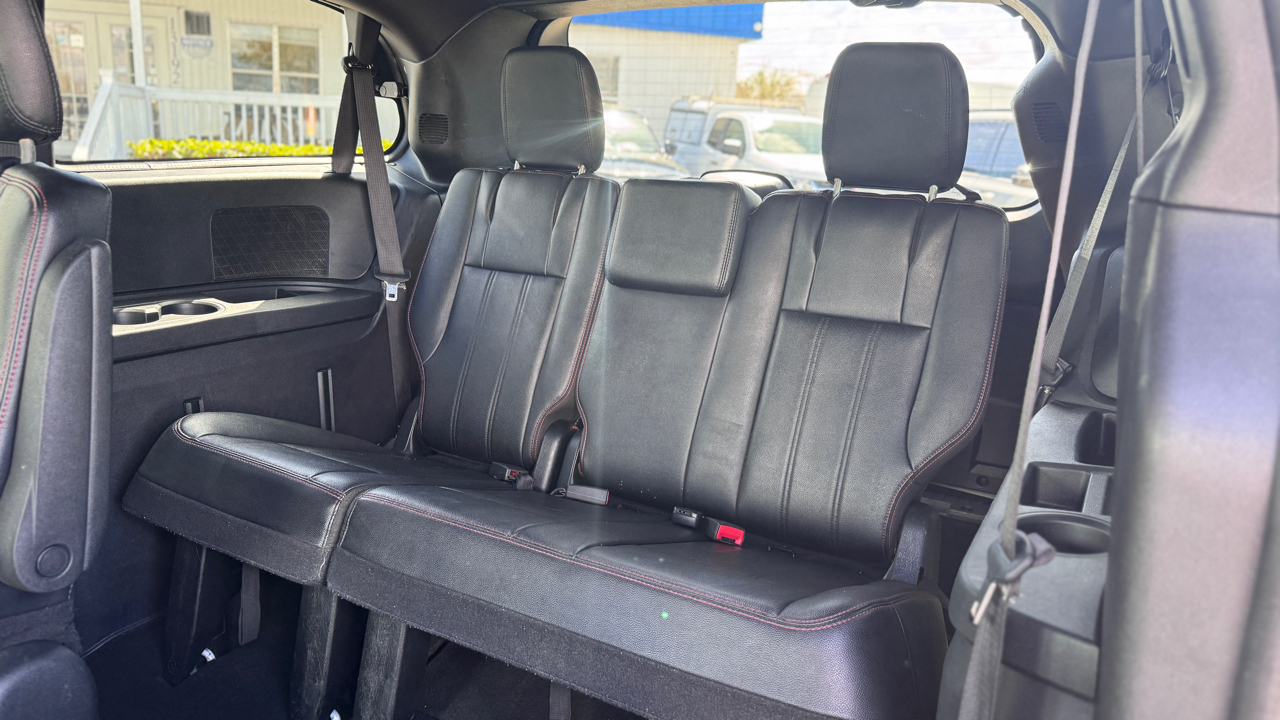 Dodge Grand Caravan GT 2019