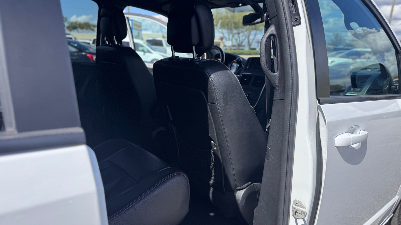 Dodge Grand Caravan GT 2019