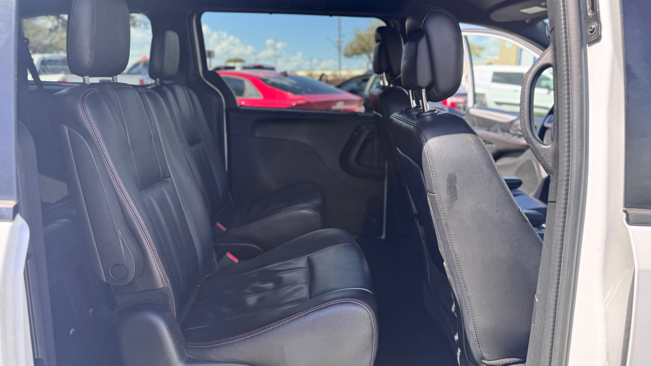 Dodge Grand Caravan GT 2019