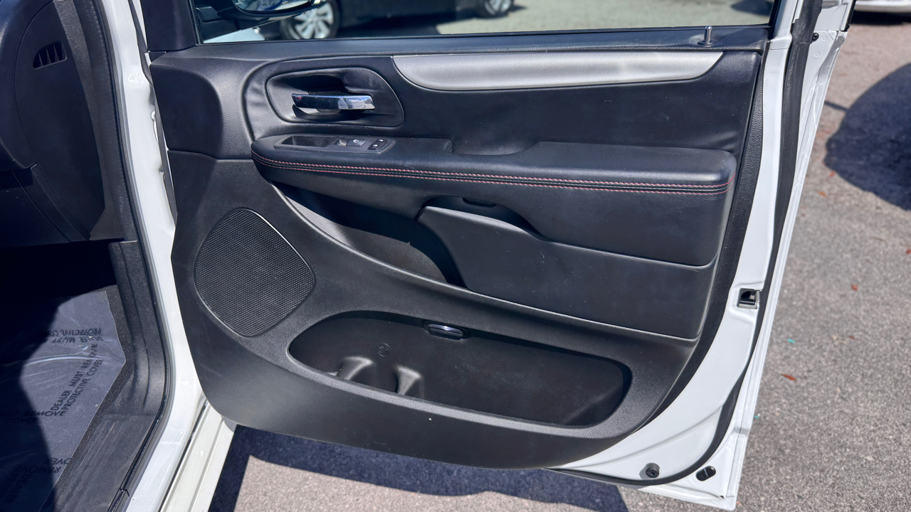 Dodge Grand Caravan GT 2019