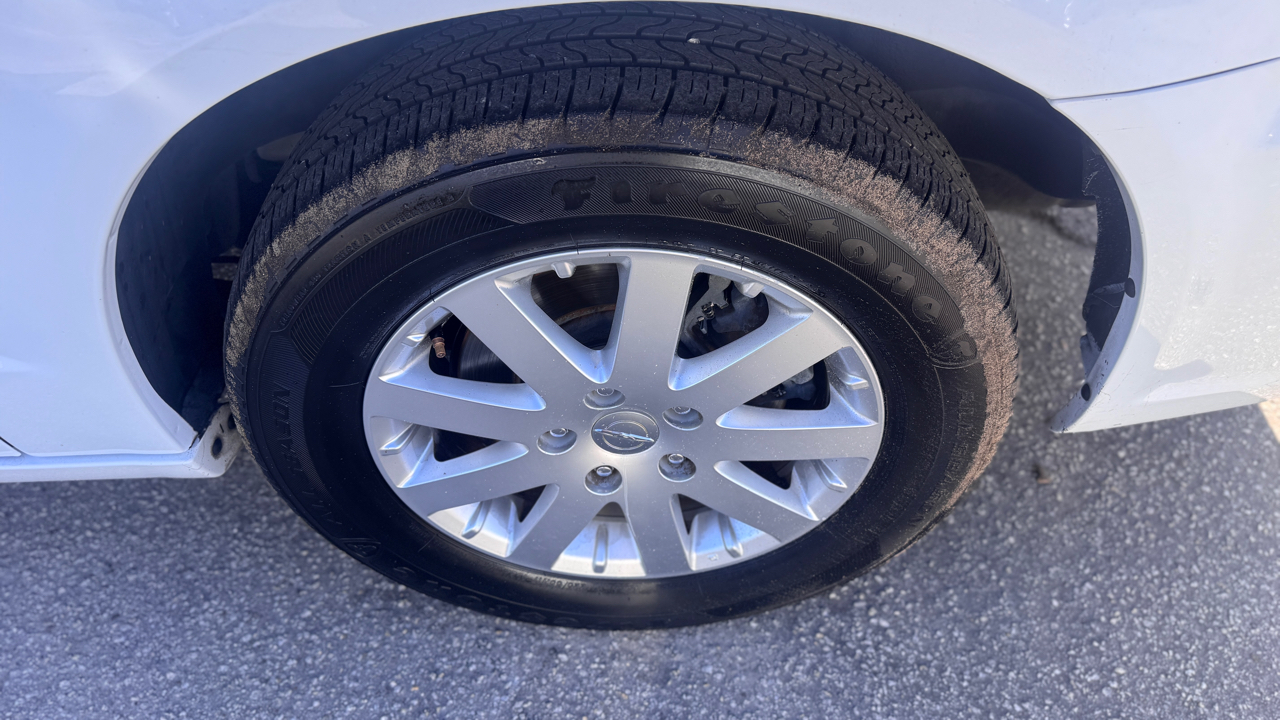 Chrysler Town & Country Touring 2016