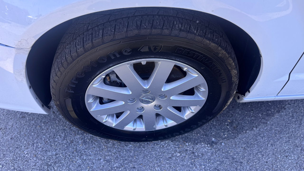 Chrysler Town & Country Touring 2016