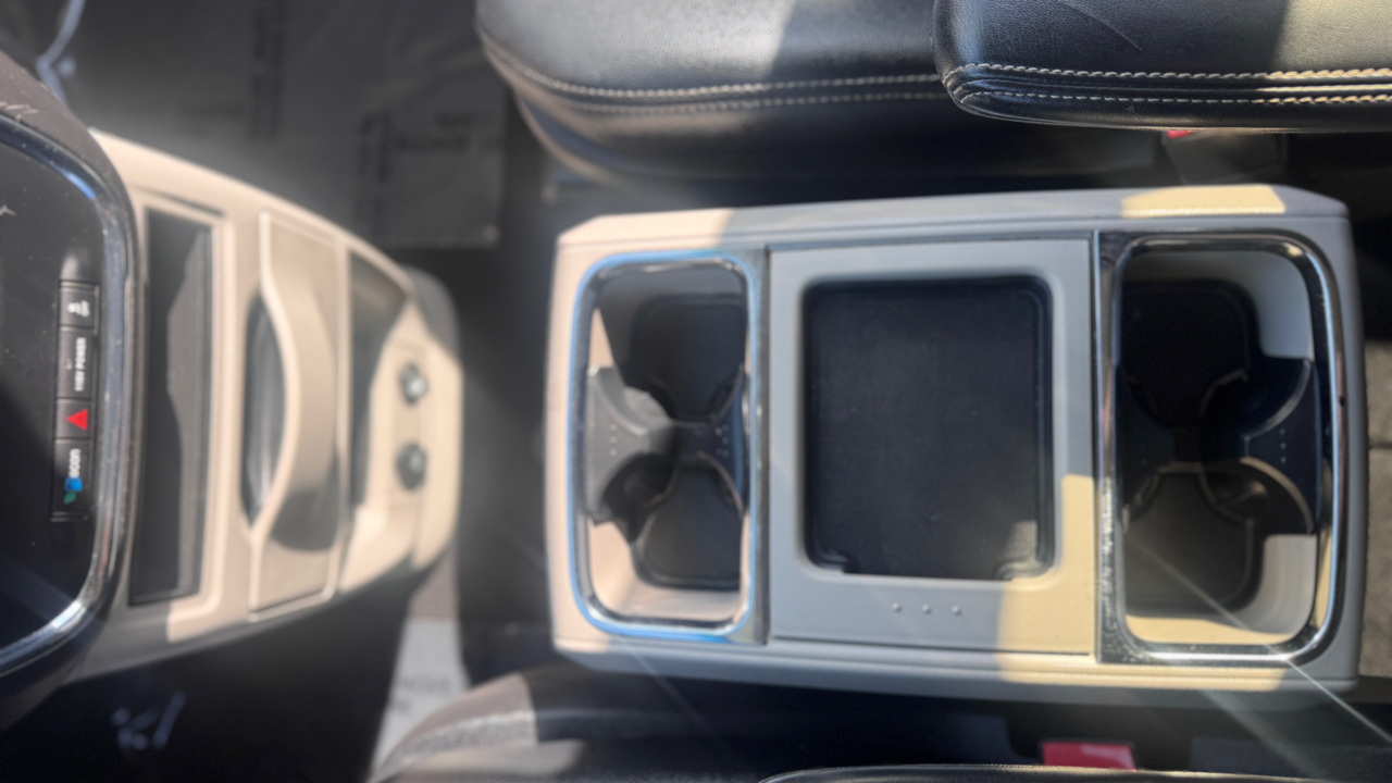 Chrysler Town & Country Touring 2016