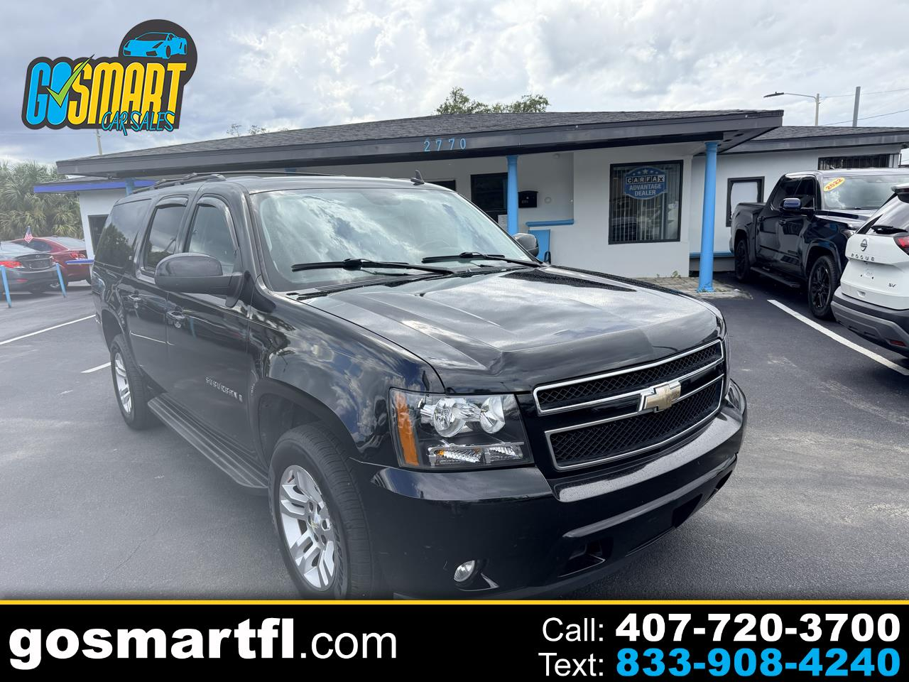 Chevrolet Suburban LT1 1500 2WD 2009