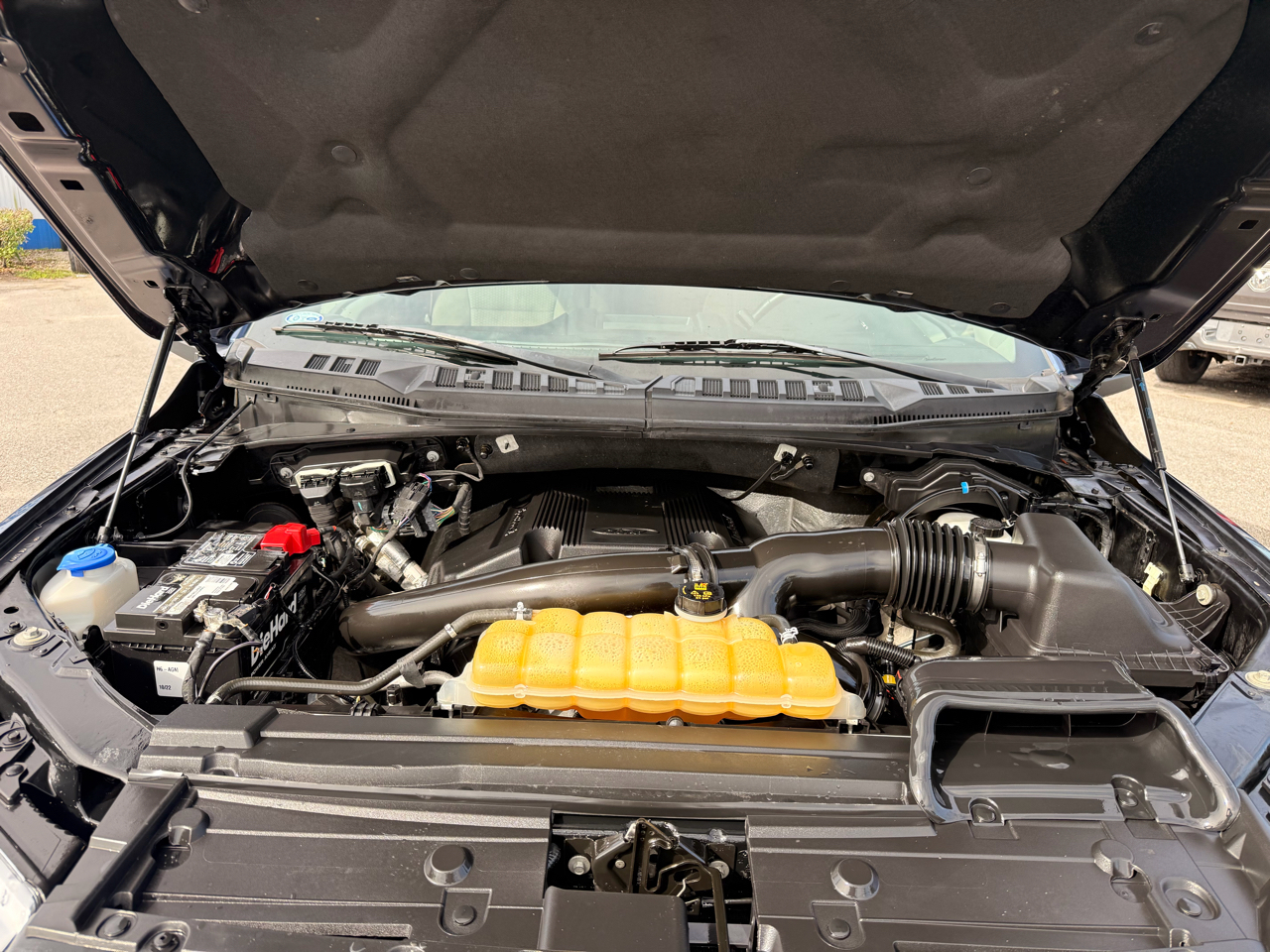 Ford F-150 4WD SuperCrew 157" XLT 2019