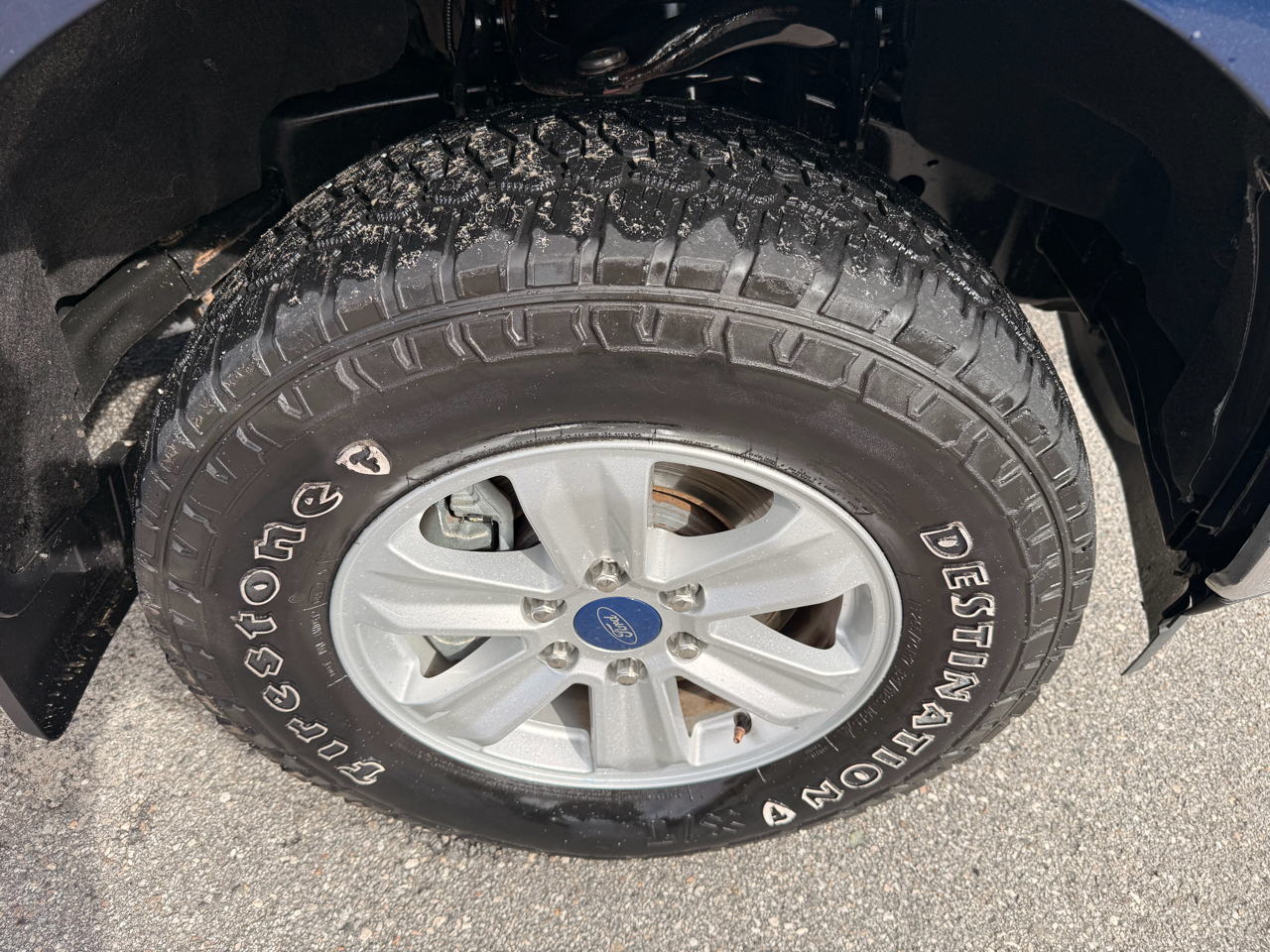 Ford F-150 4WD SuperCrew 157" XLT 2019