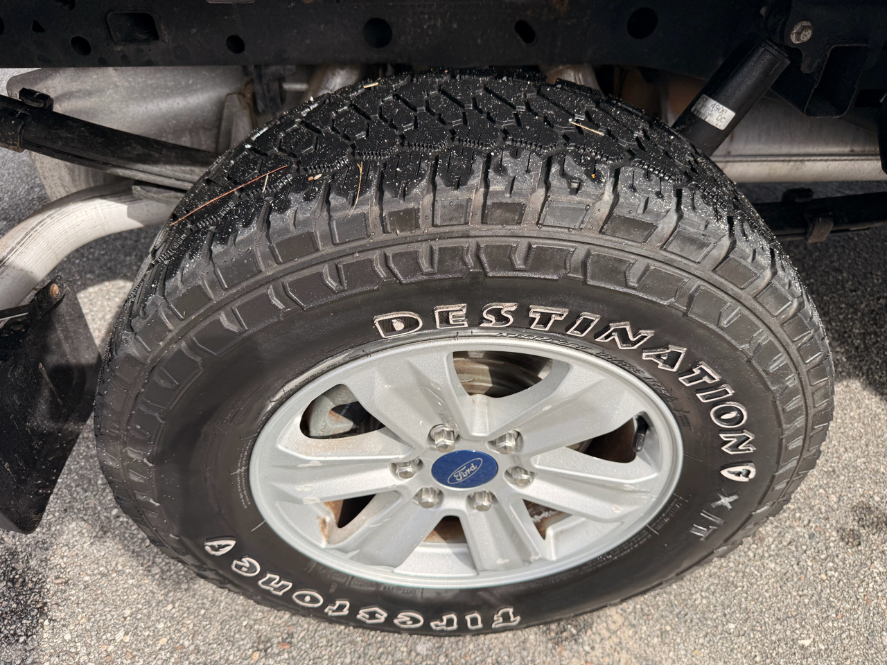 Ford F-150 4WD SuperCrew 157" XLT 2019