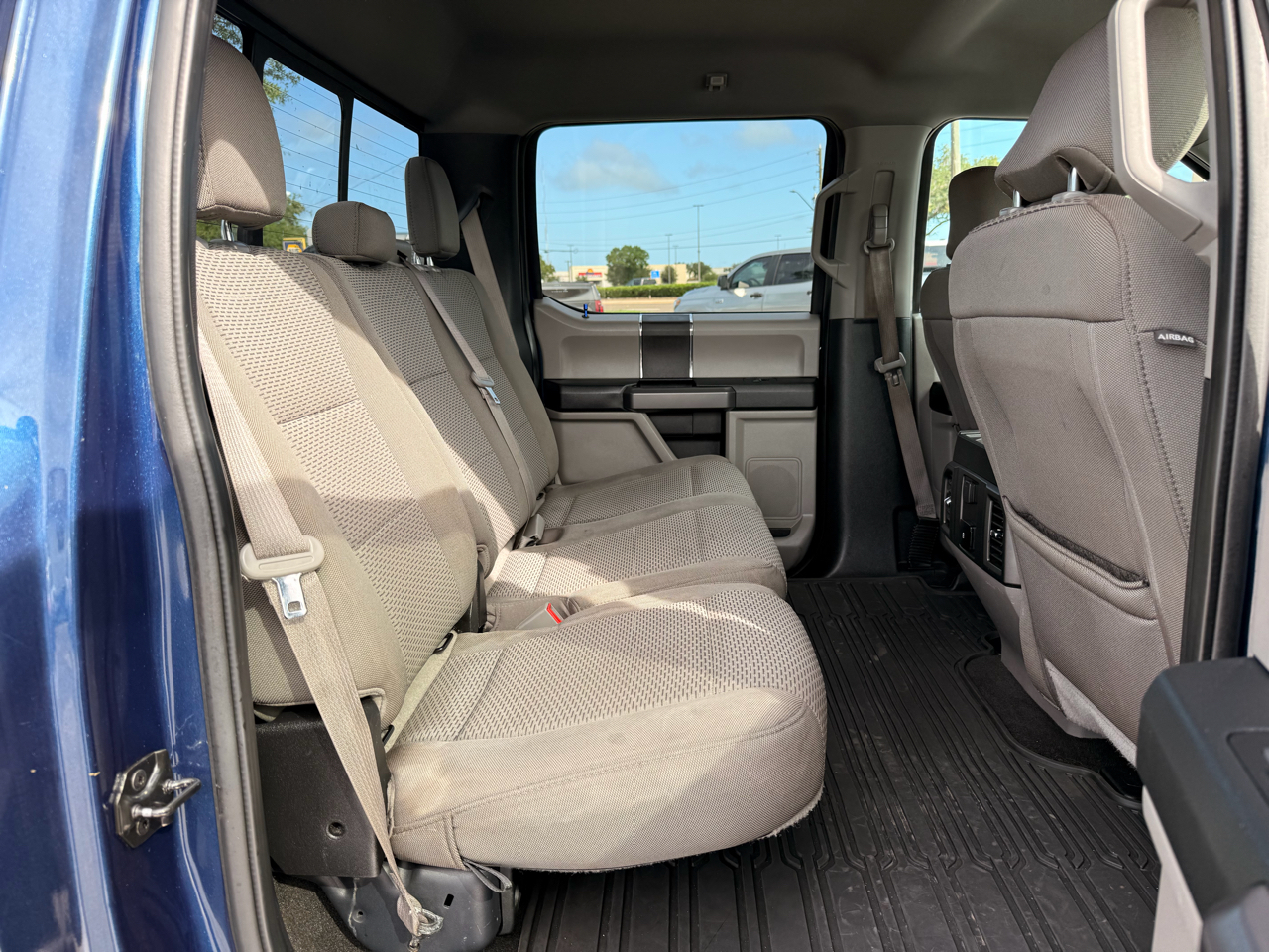 Ford F-150 4WD SuperCrew 157" XLT 2019