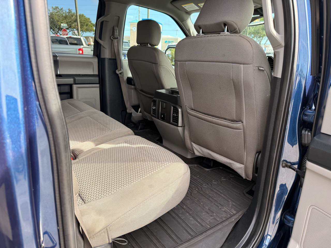 Ford F-150 4WD SuperCrew 157" XLT 2019