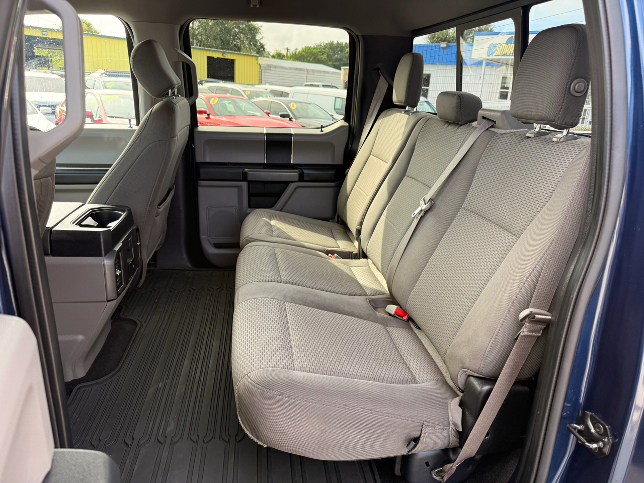 Ford F-150 4WD SuperCrew 157" XLT 2019