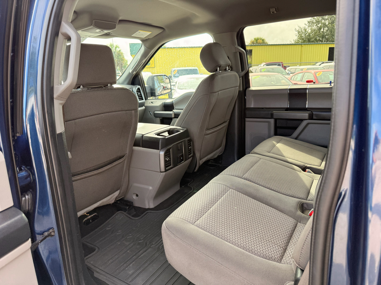 Ford F-150 4WD SuperCrew 157" XLT 2019
