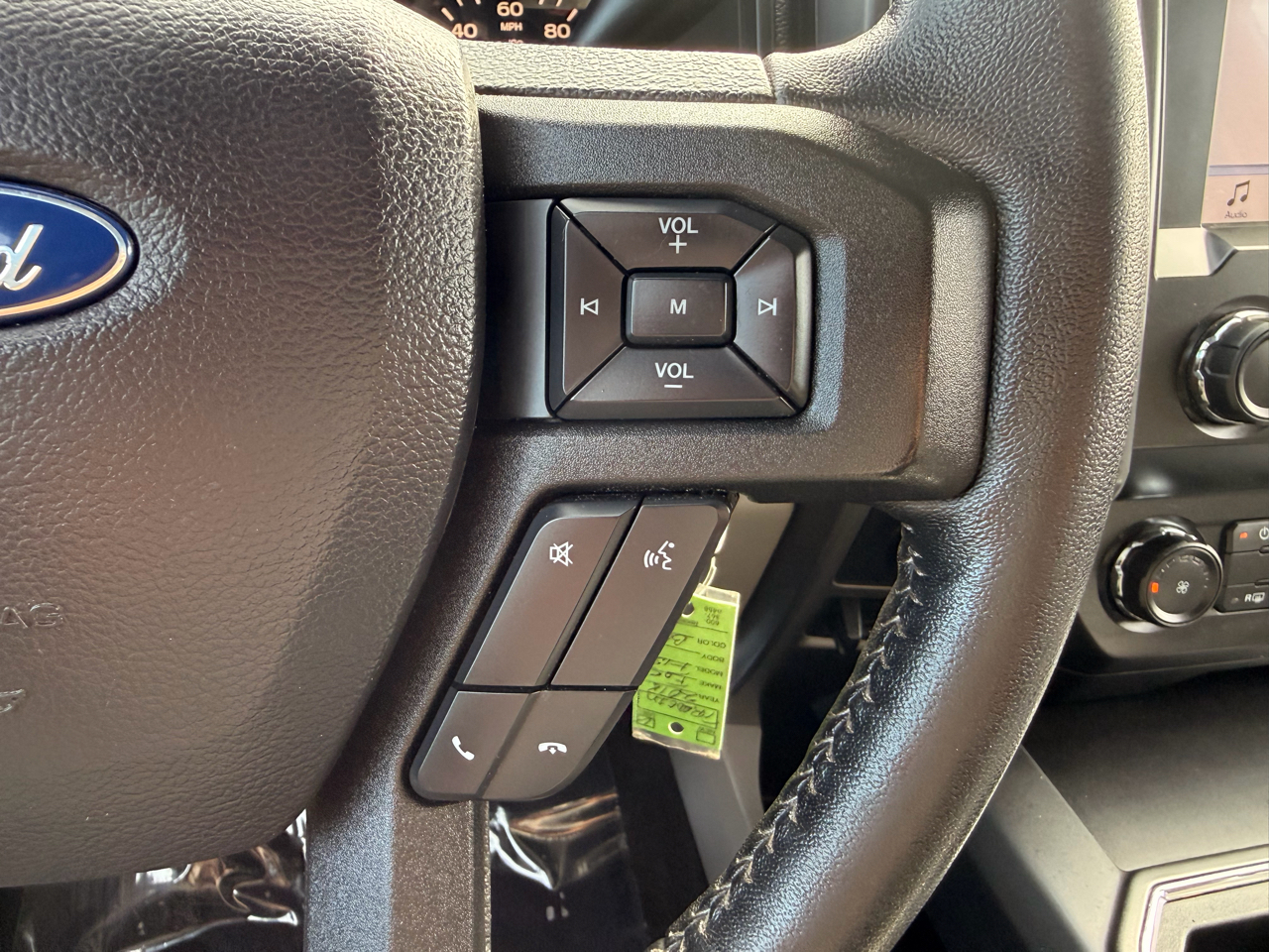 Ford F-150 4WD SuperCrew 157" XLT 2019