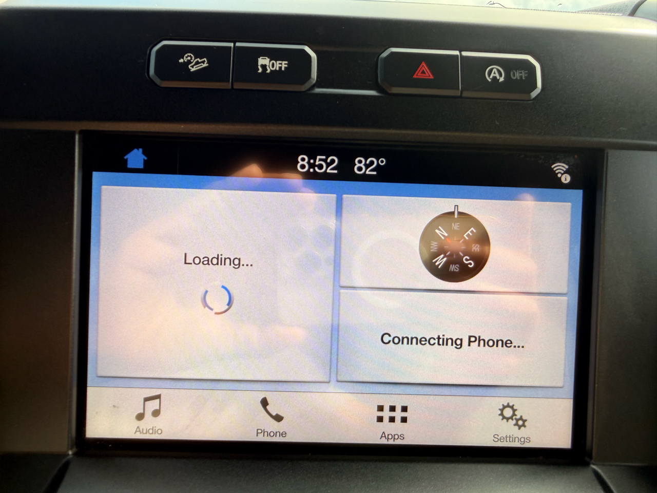 Ford F-150 4WD SuperCrew 157" XLT 2019