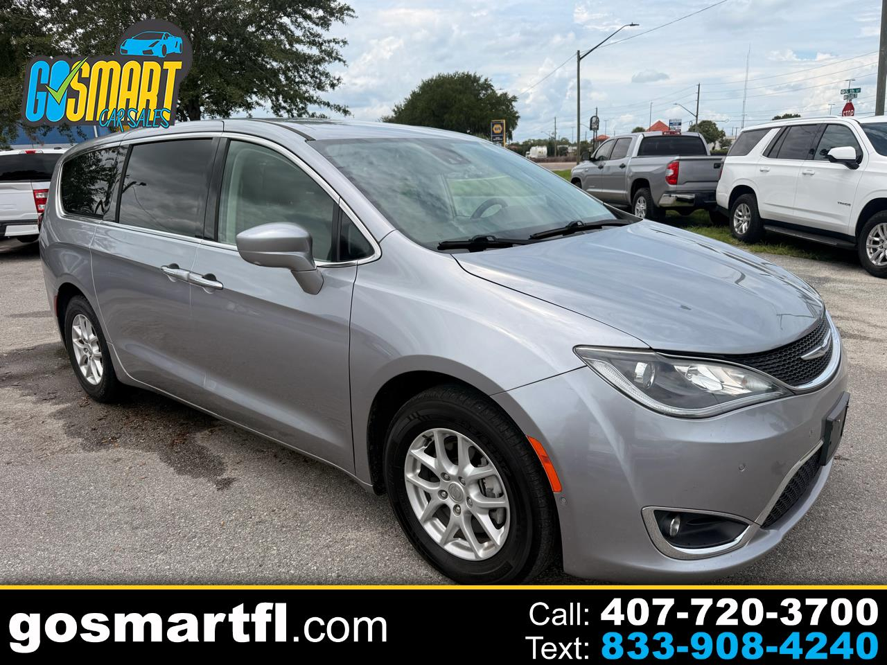 2020 Chrysler Pacifica Touring Plus