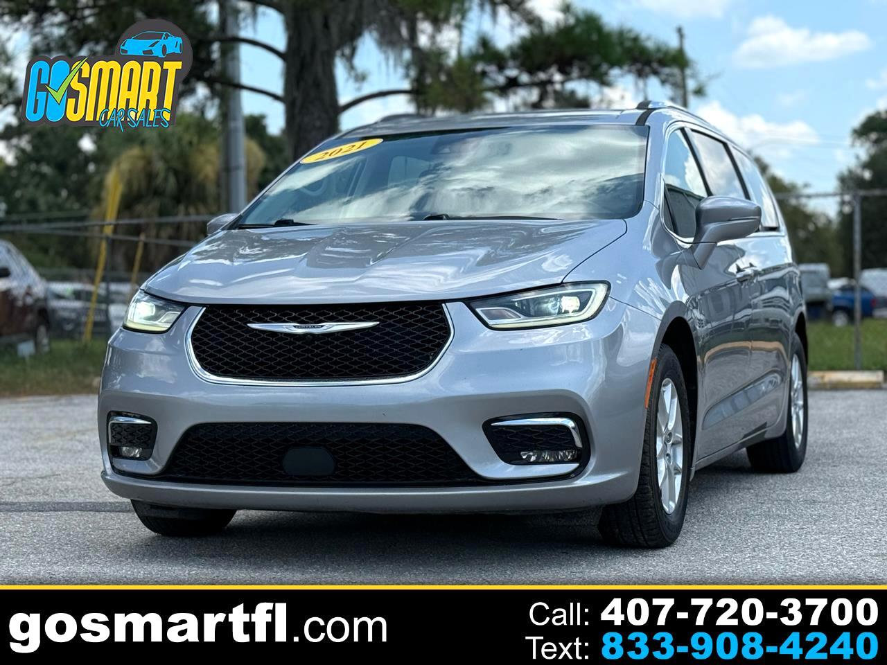 2021 Chrysler Pacifica Touring L Plus FWD