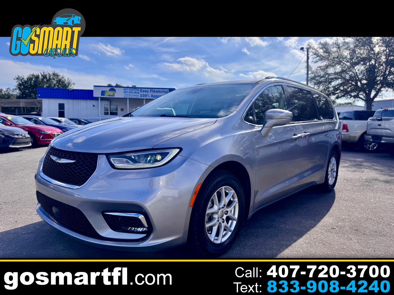 2021 Chrysler Pacifica Touring L Plus FWD