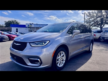 2021 Chrysler Pacifica Touring L Plus FWD