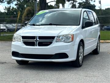 2016 Dodge Grand Caravan 4dr Wgn SE