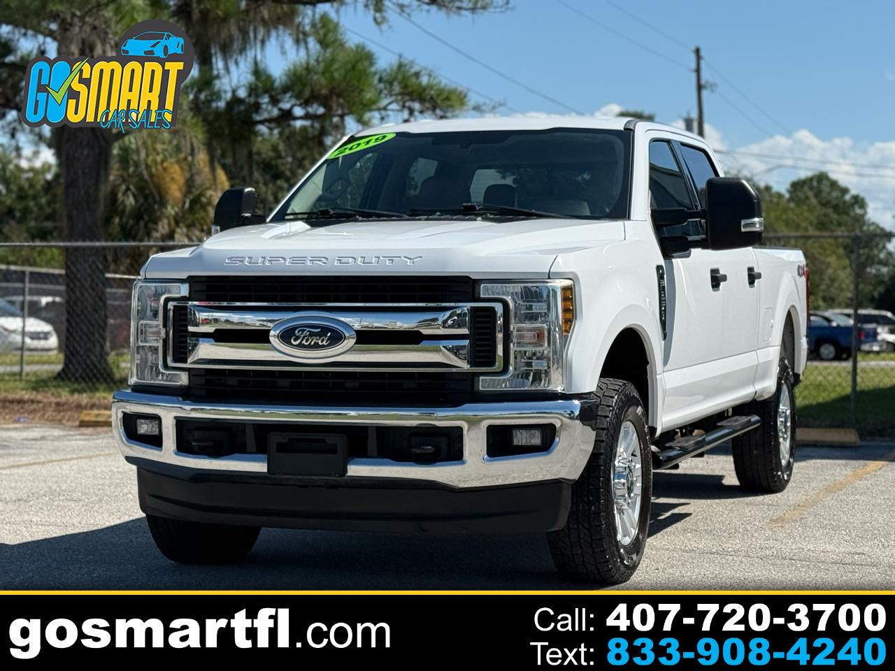 2019 Ford F-250 Super Duty