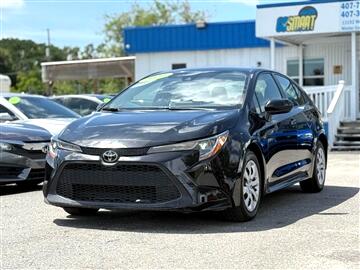 2020 Toyota Corolla LE CVT (Natl)