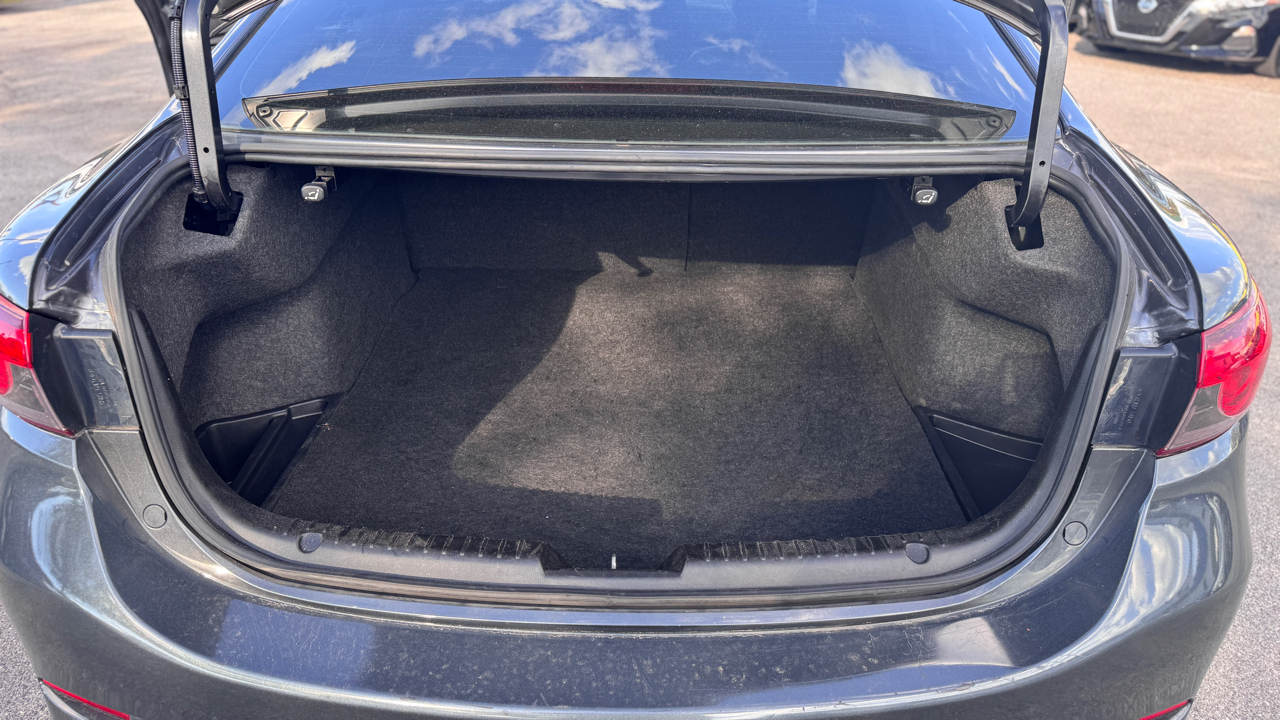 Mazda MAZDA6 4dr Sdn Auto i Touring 2014