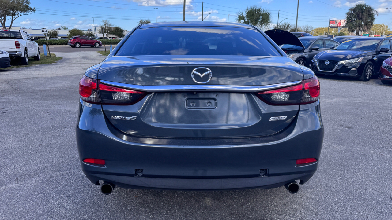 Mazda MAZDA6 4dr Sdn Auto i Touring 2014