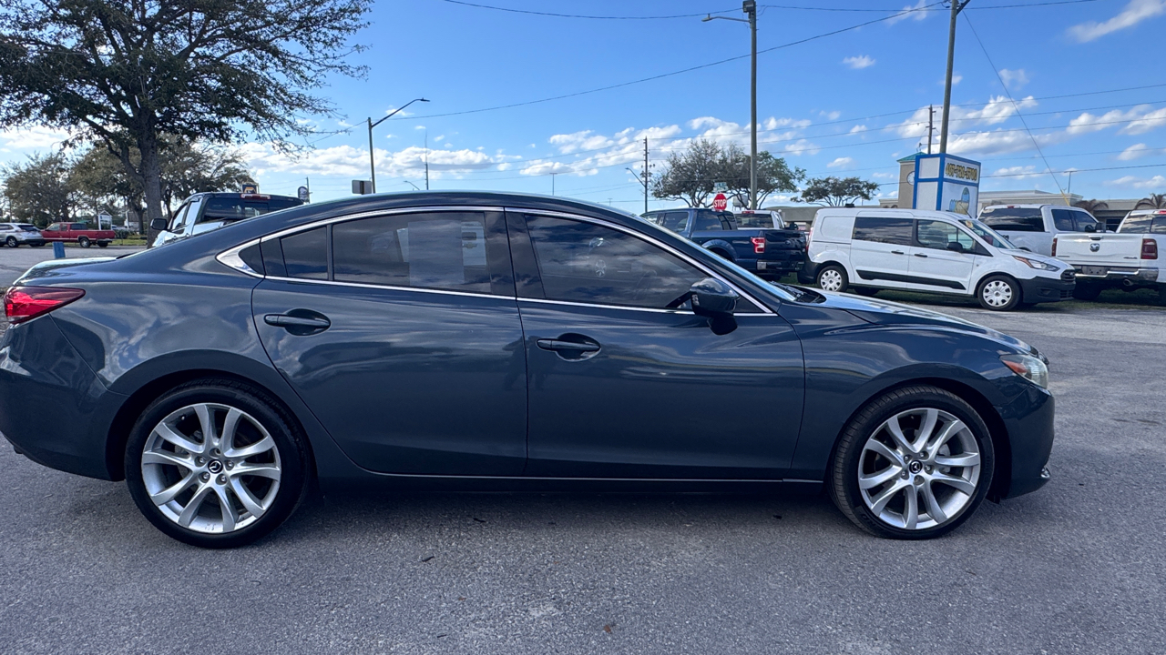 Mazda MAZDA6 4dr Sdn Auto i Touring 2014